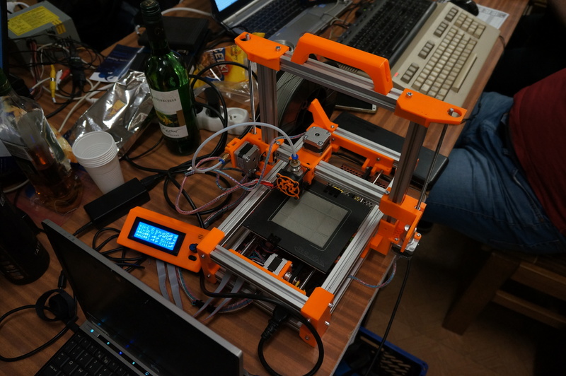 3D printer