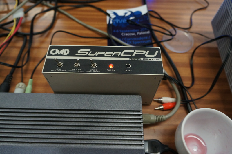 C64 SuperCPU