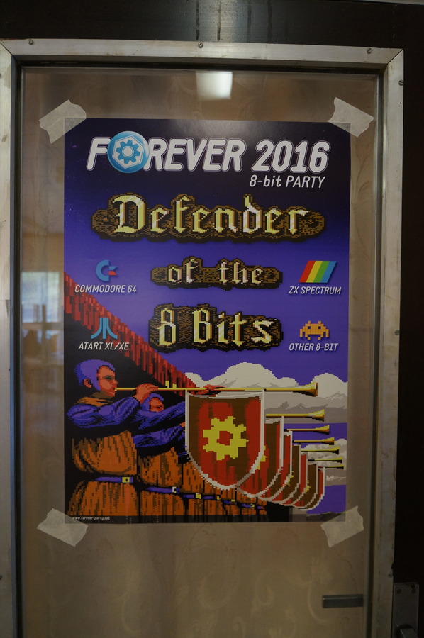 Forever 2016 poster