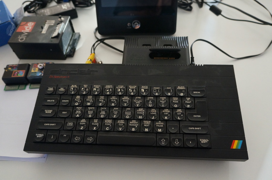 ZX Spectrum+