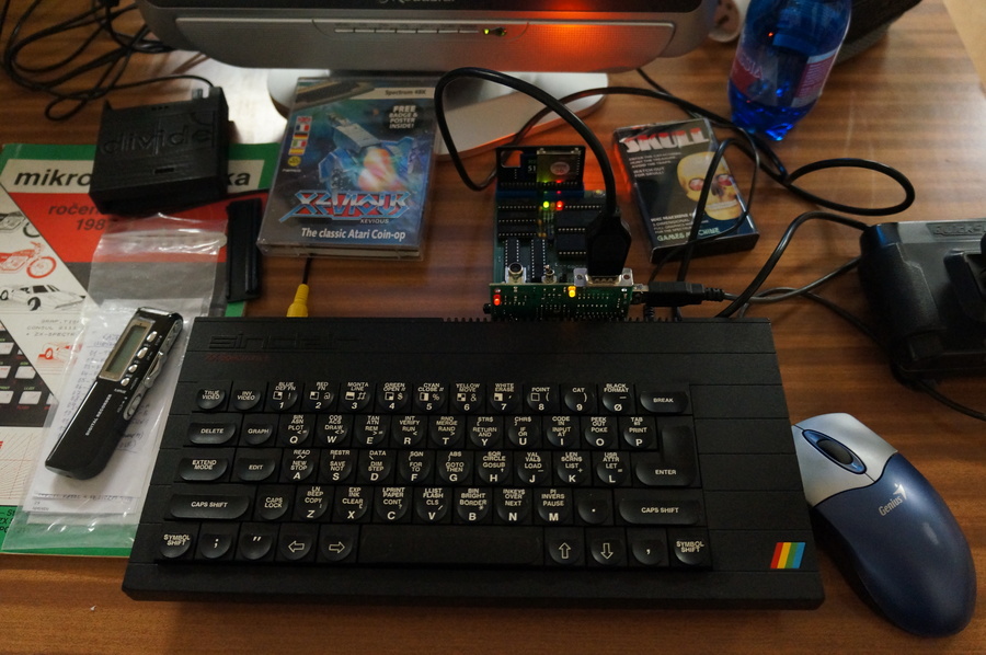 ZX Spectrum+