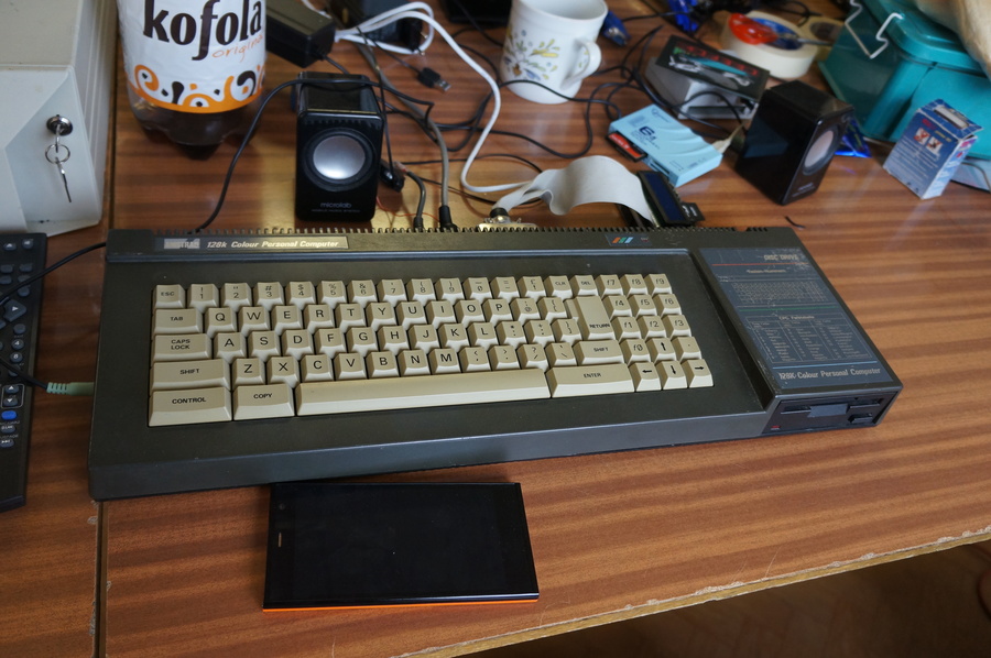 Amstrad CPC 6128