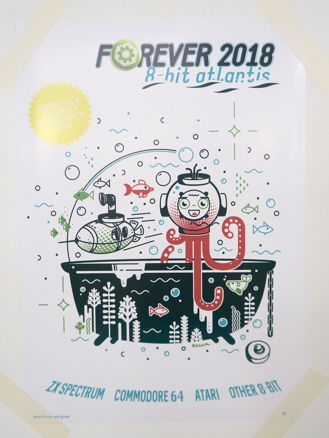 Forever 2018 poster