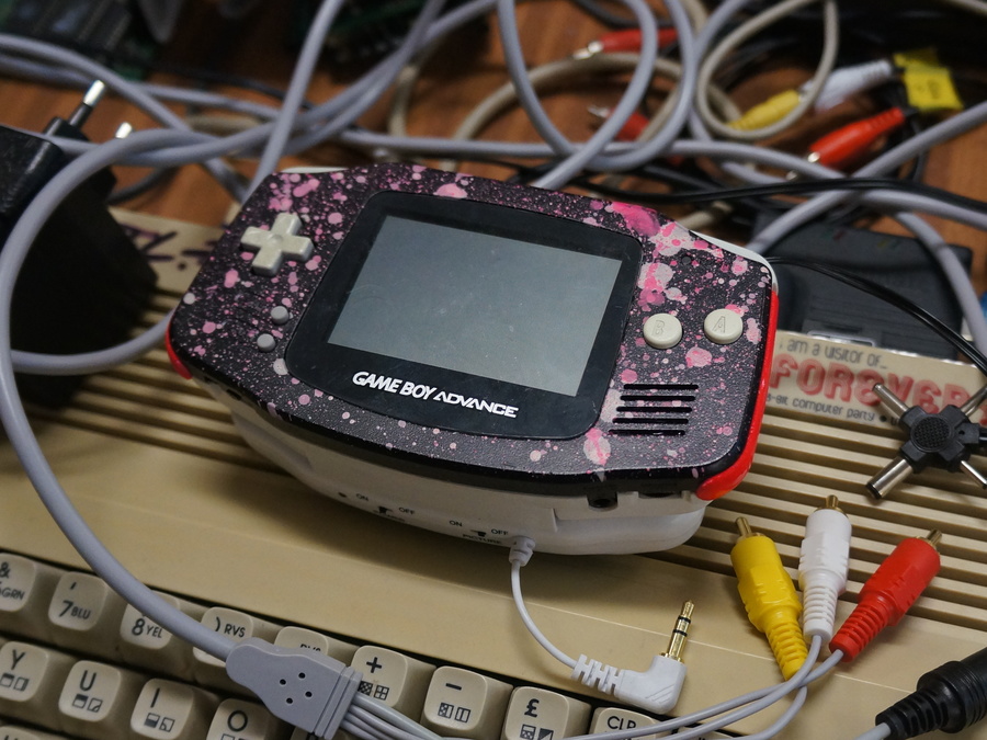 Game Boy Advance