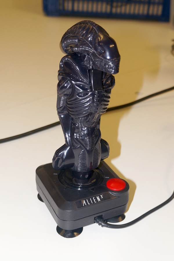 Alien joystick