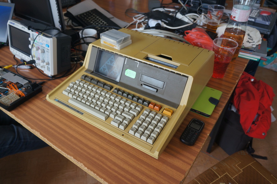 HP 85B