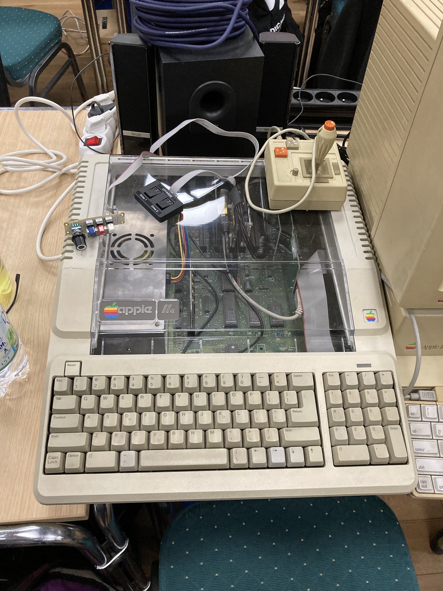 Apple IIe