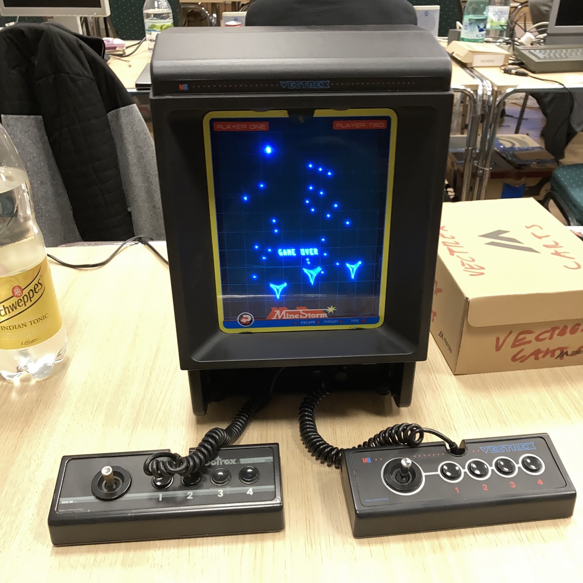 Vectrex