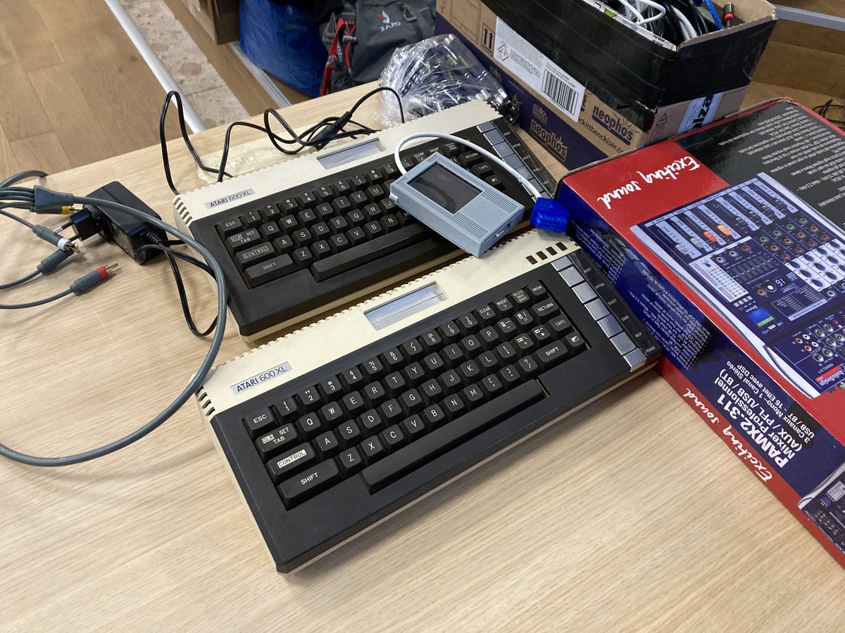 Atari 600XL