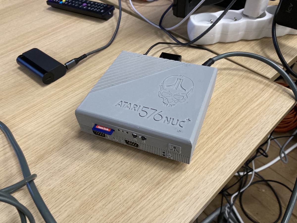 Atari 576 Nuc+