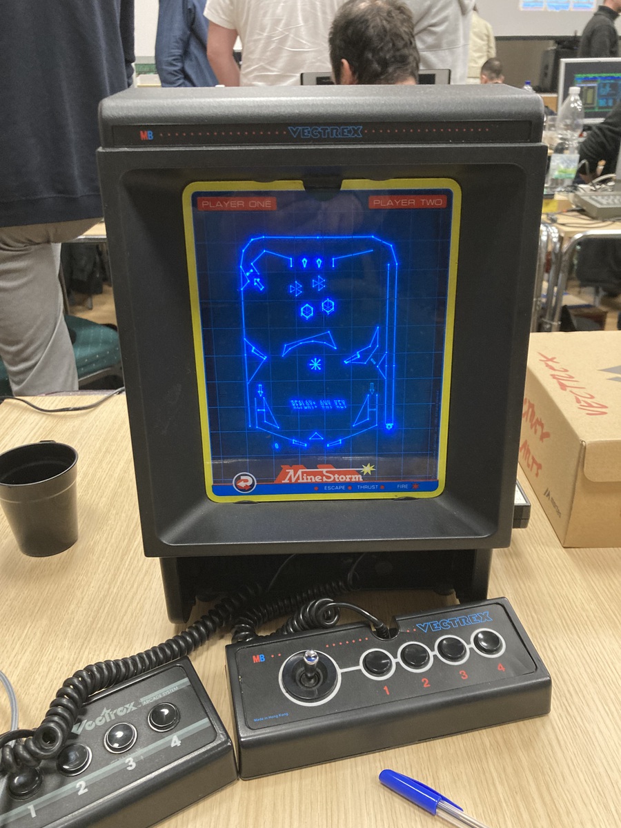 Vectrex