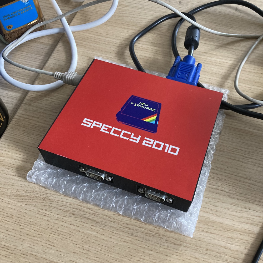 Speccy 2010