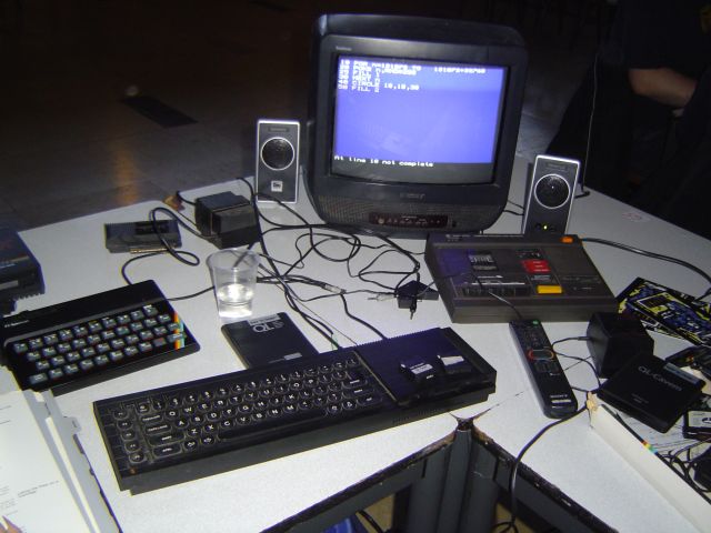 Sinclair QL