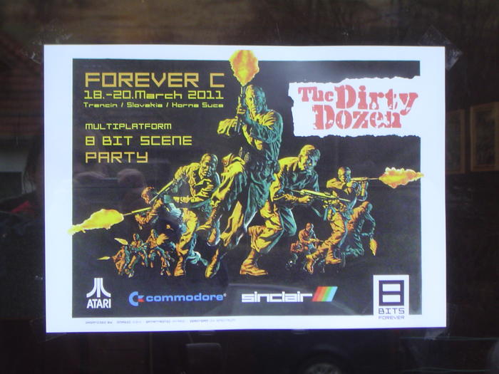 Forever poster