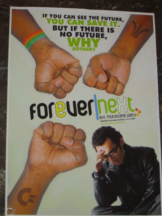 Forever poster