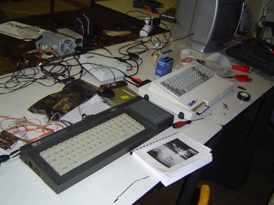 Amstrad CPC and SAM Coupé