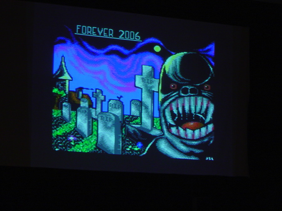 C64 graphics