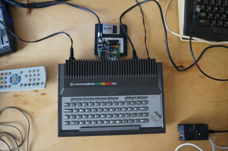 Commodore C116