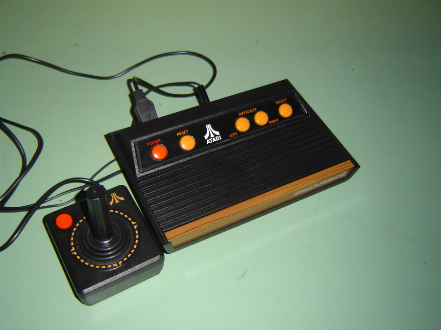 Atari Flashback 2