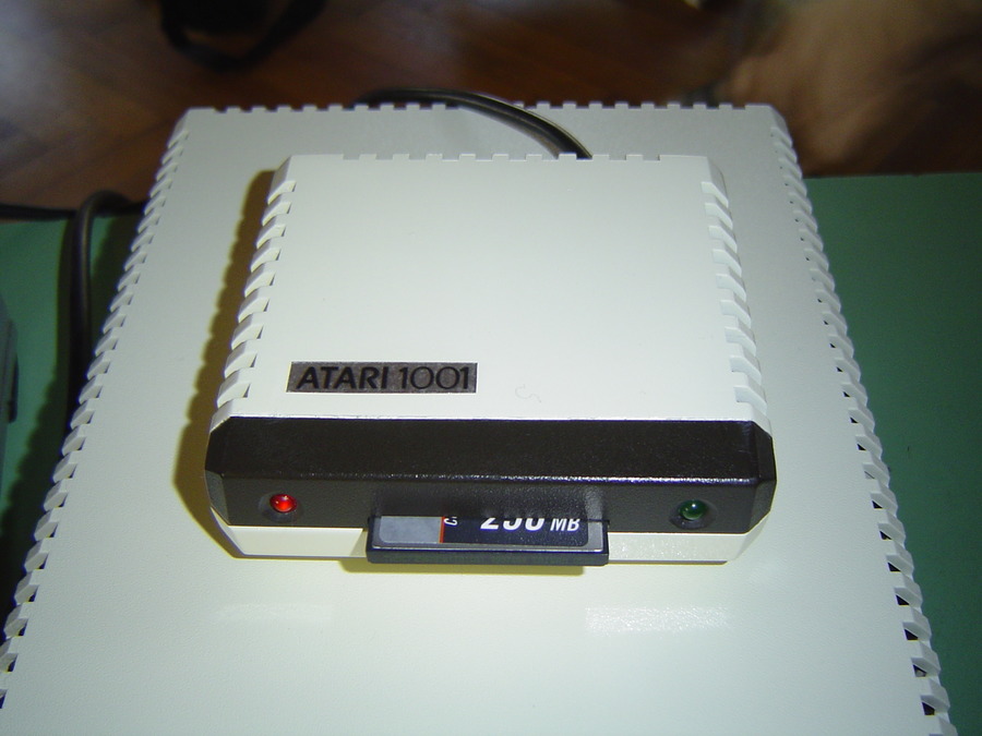 Atari 1001 - SIO2IDE2CF