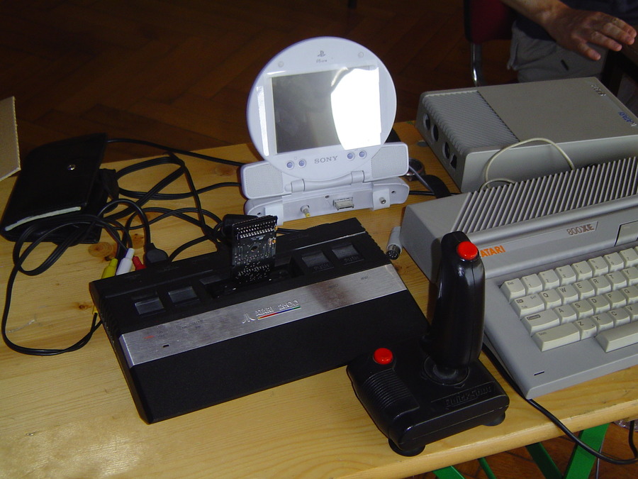 Atari 2600jr