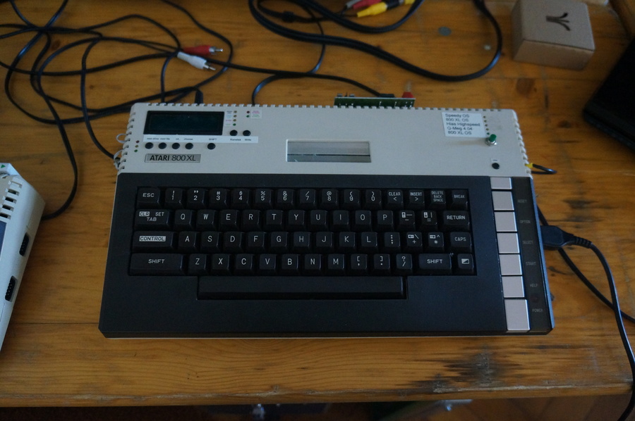 Atari 800XL