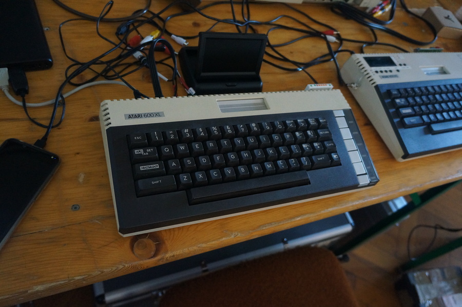 Atari 600XL