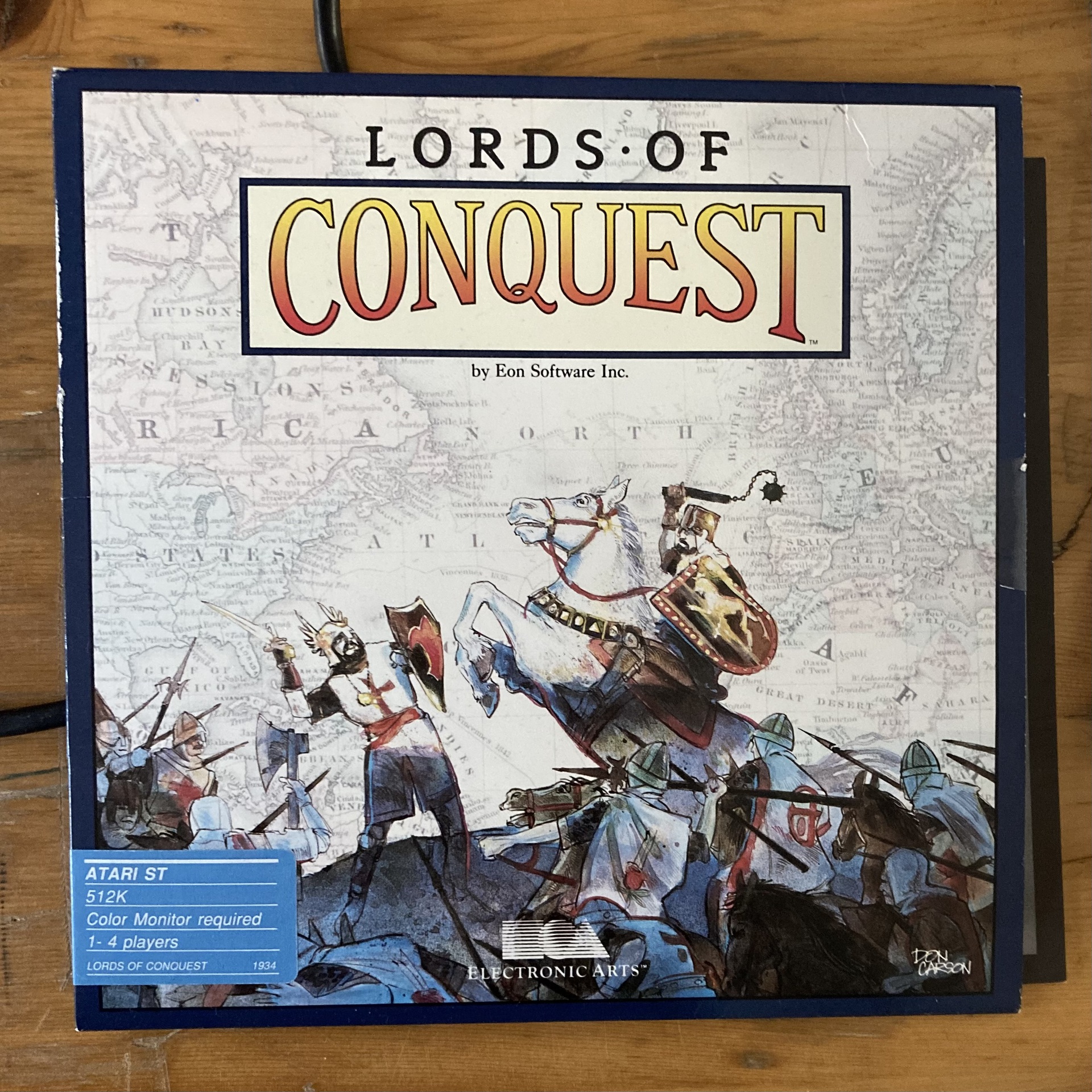 Lords of Conquest