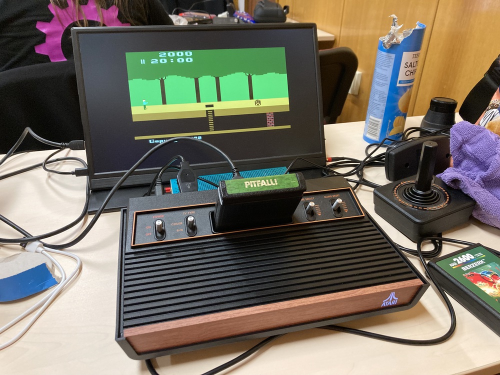 Atari 2600+