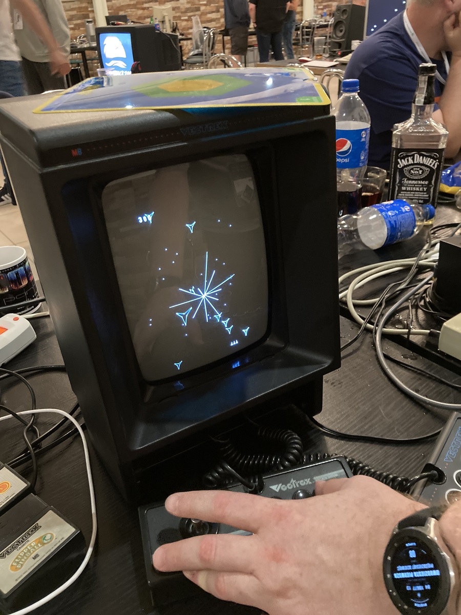 Vectrex