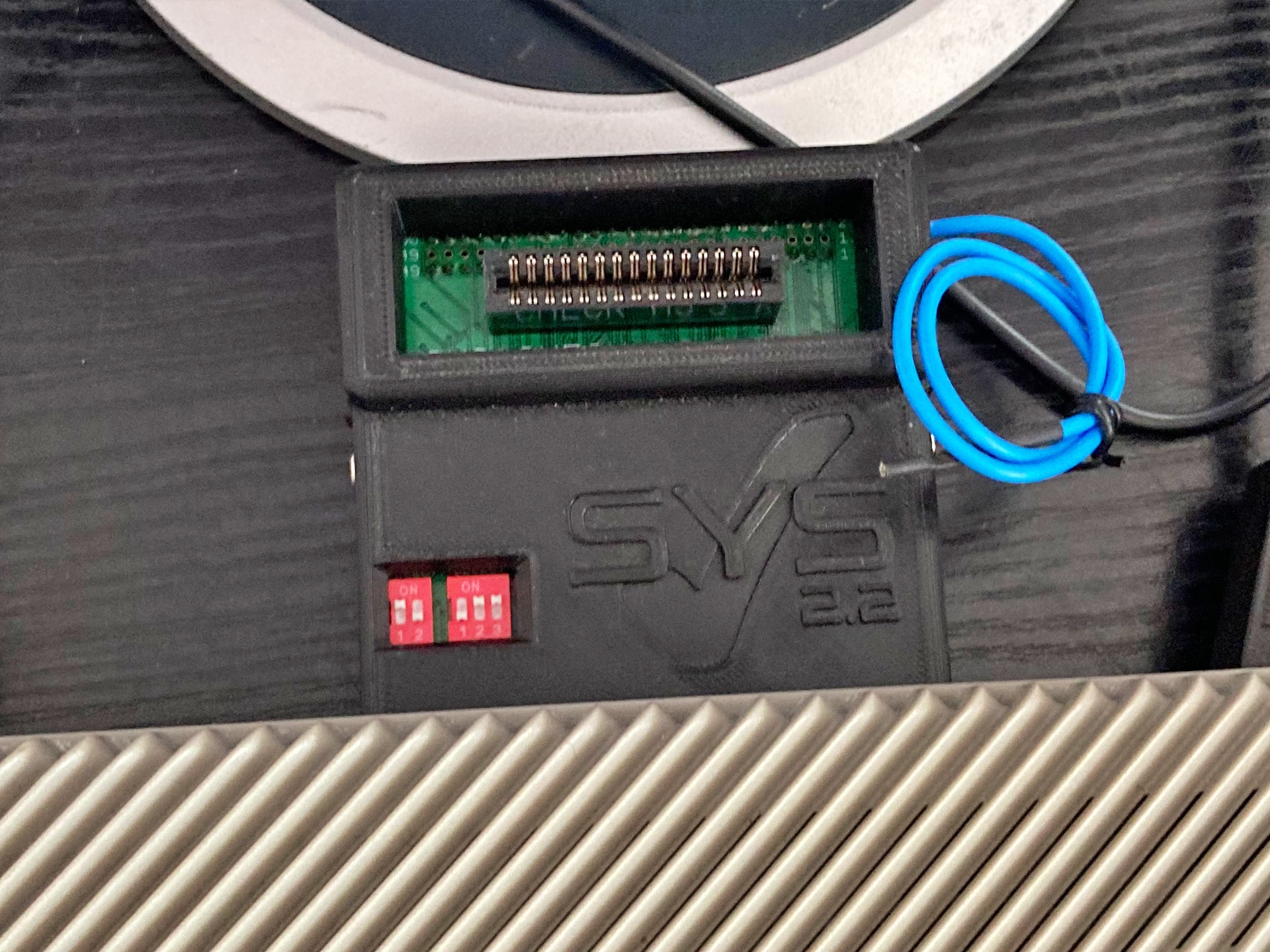 Atari 8bit SysCheck