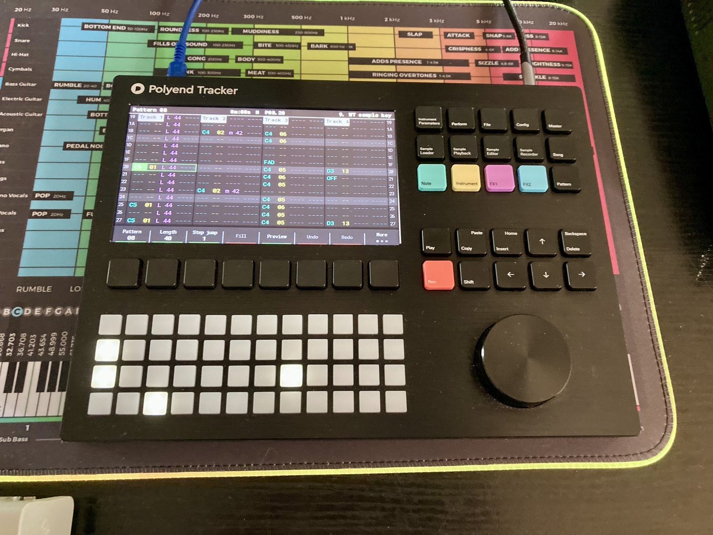 Polyend Tracker