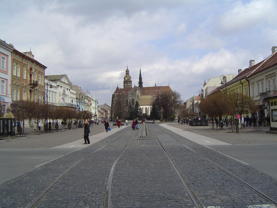 Kosice city