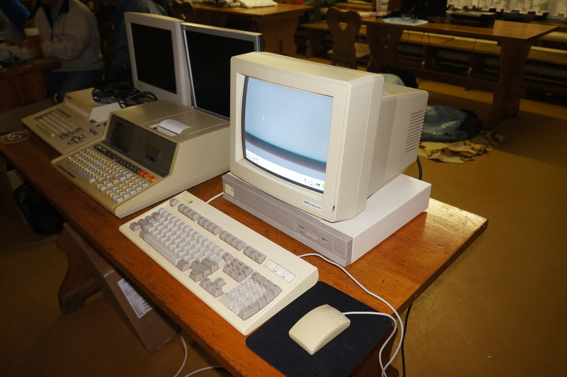 Acorn Archimedes