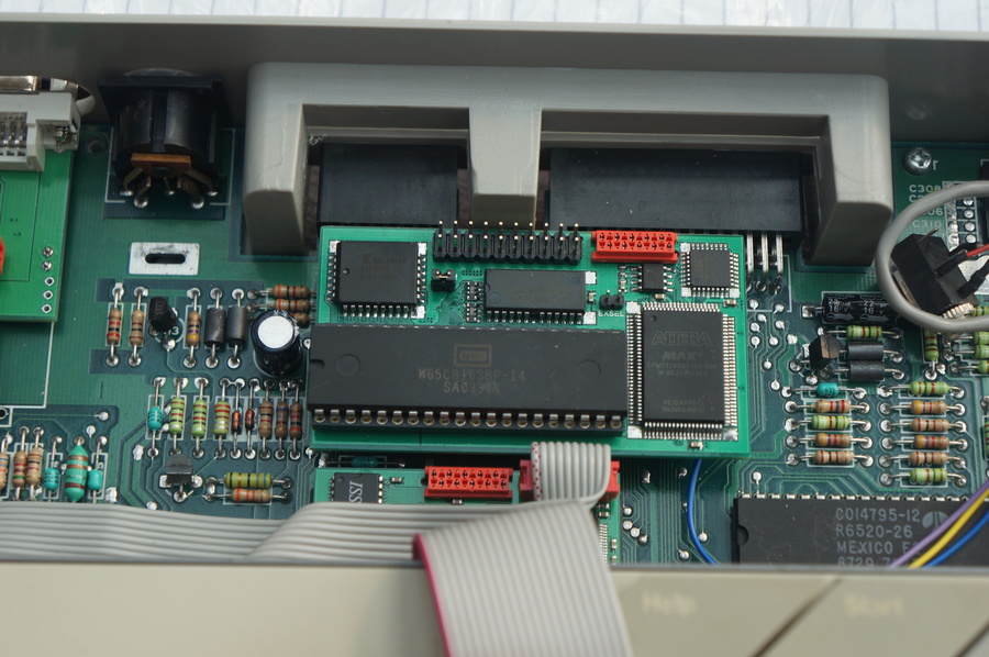 CPU 65816 v Atari XE
