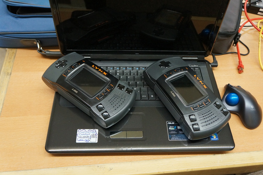 Atari Lynx II