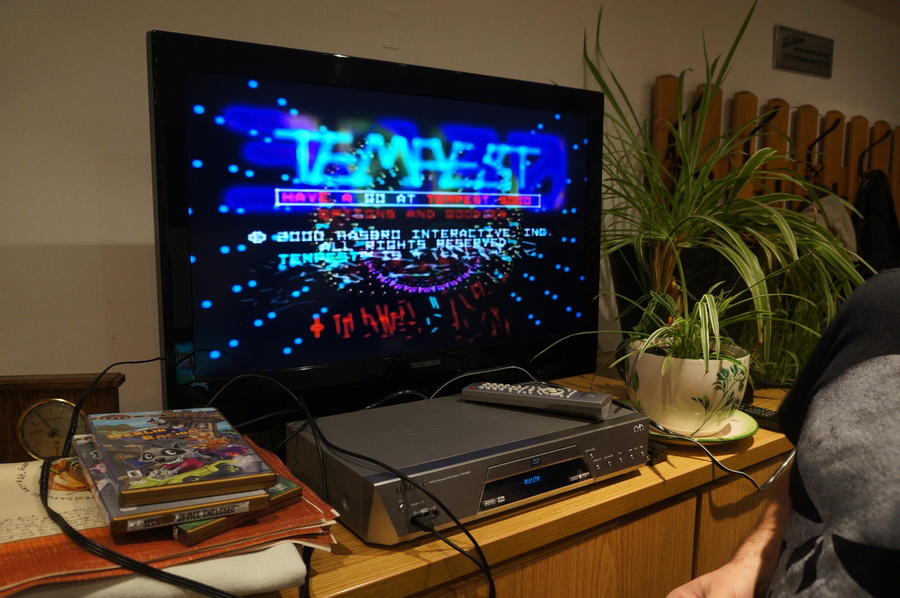Nuon with Tempest 3000