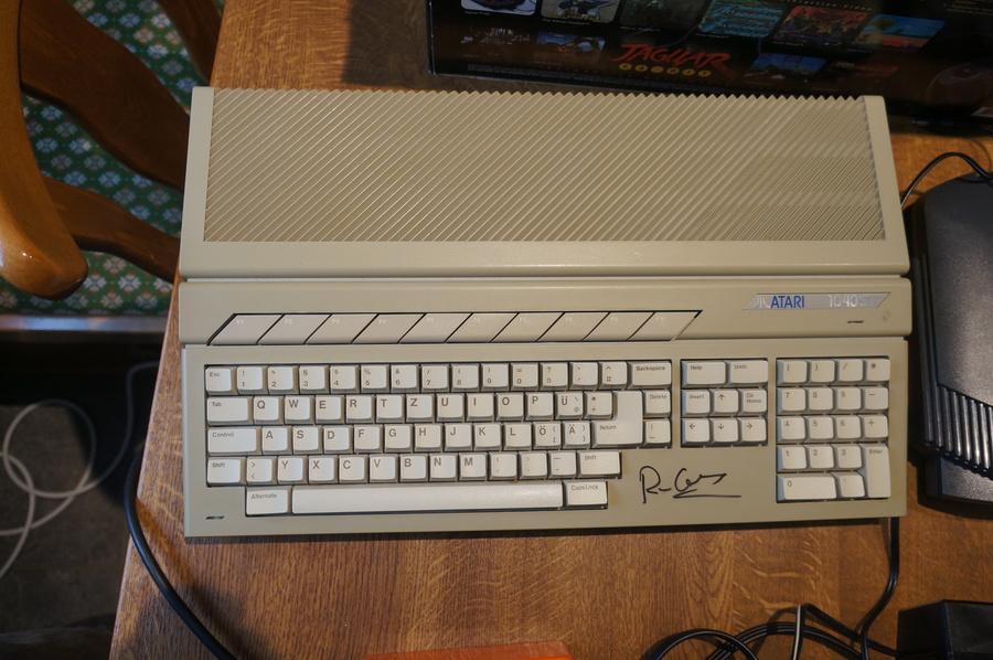 Atari 1040STE