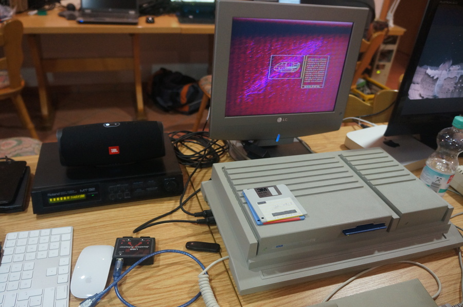 Atari MEGA STE