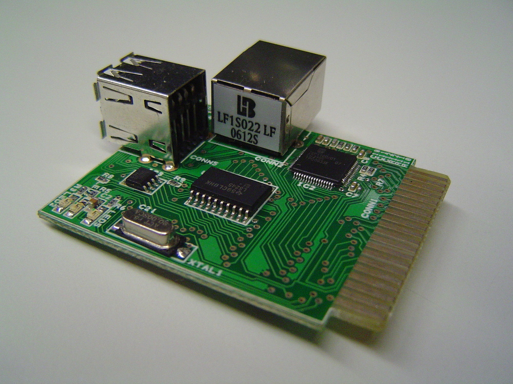 NetusBee - Ethernet adapter for ST