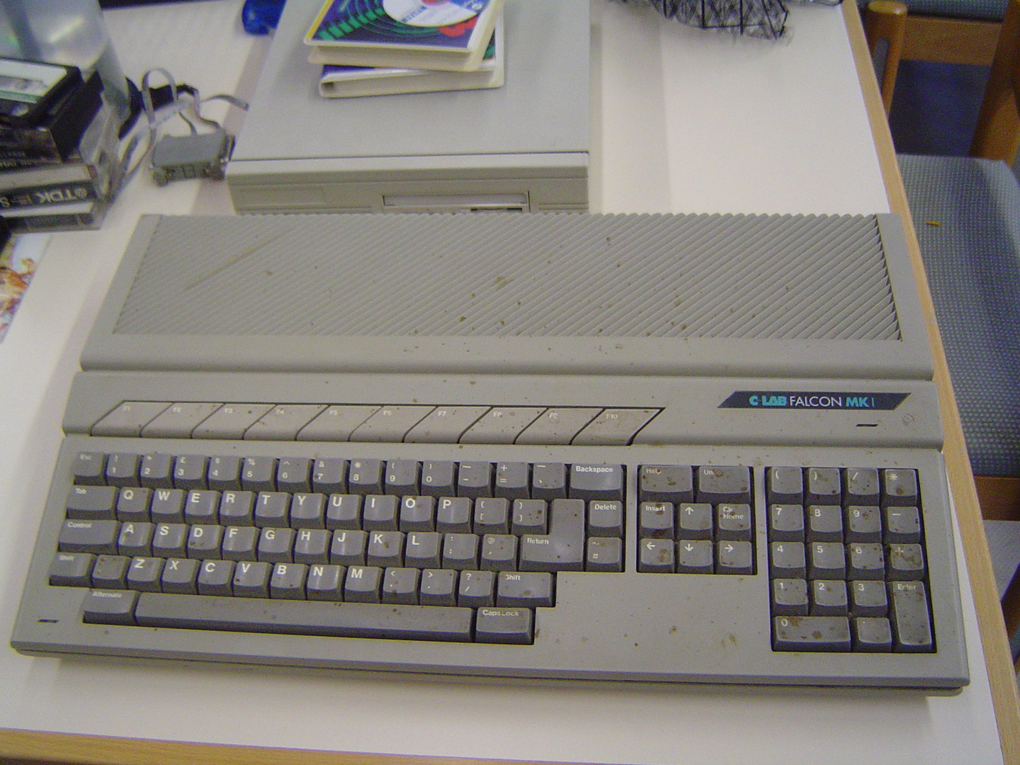 CLAB Falcon MK I