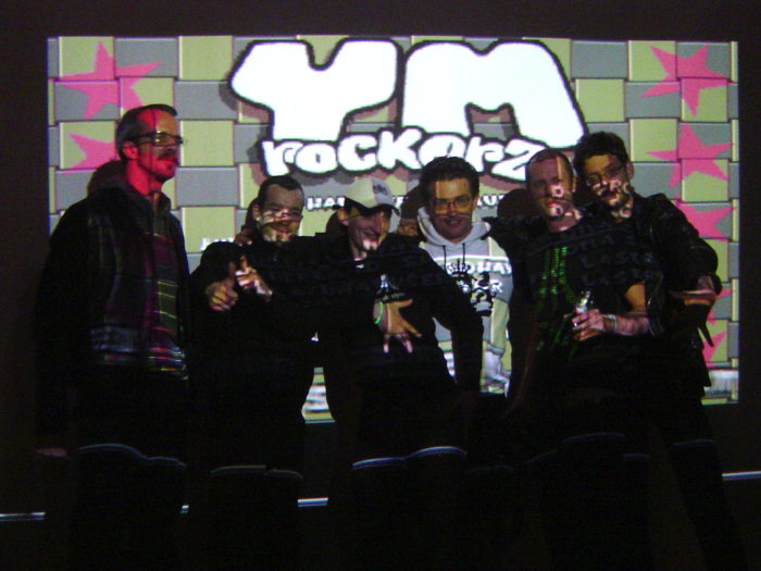 YM rockerz