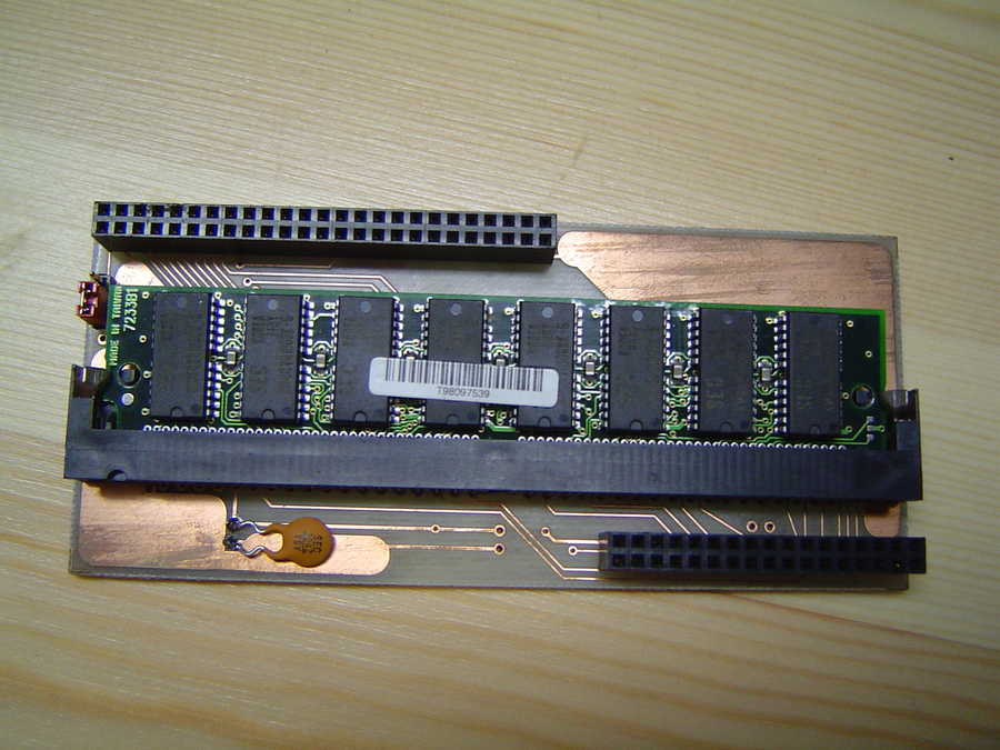 Atari Falcon RAM card