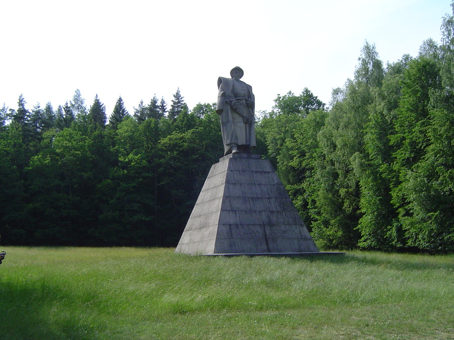 Monument of Jan Žižka