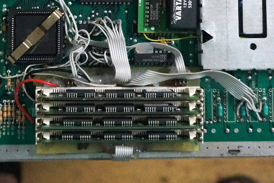 4MB RAM in SIMM