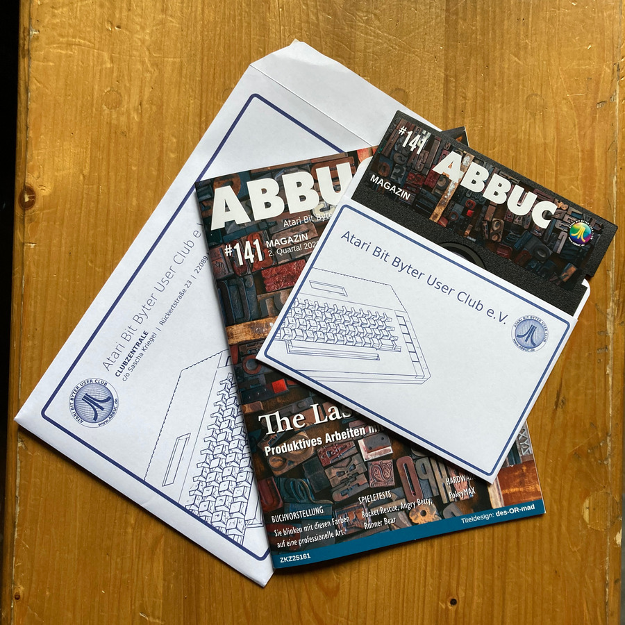 Abbuc magazin