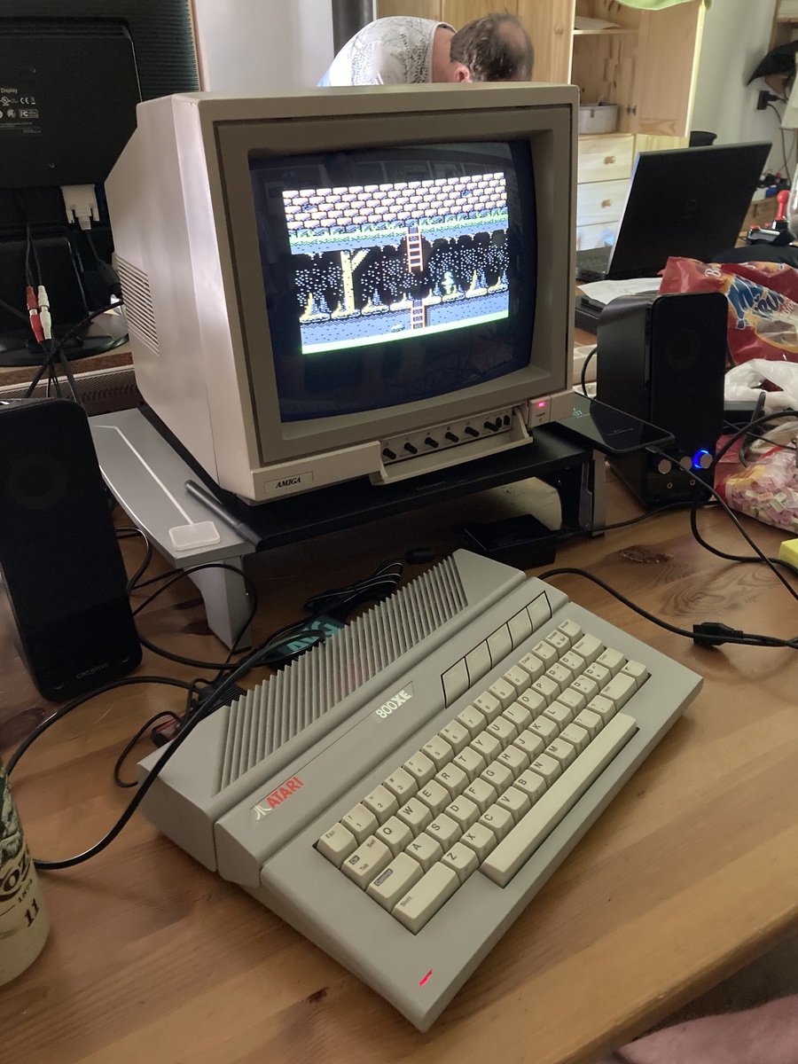 Atari 800XE