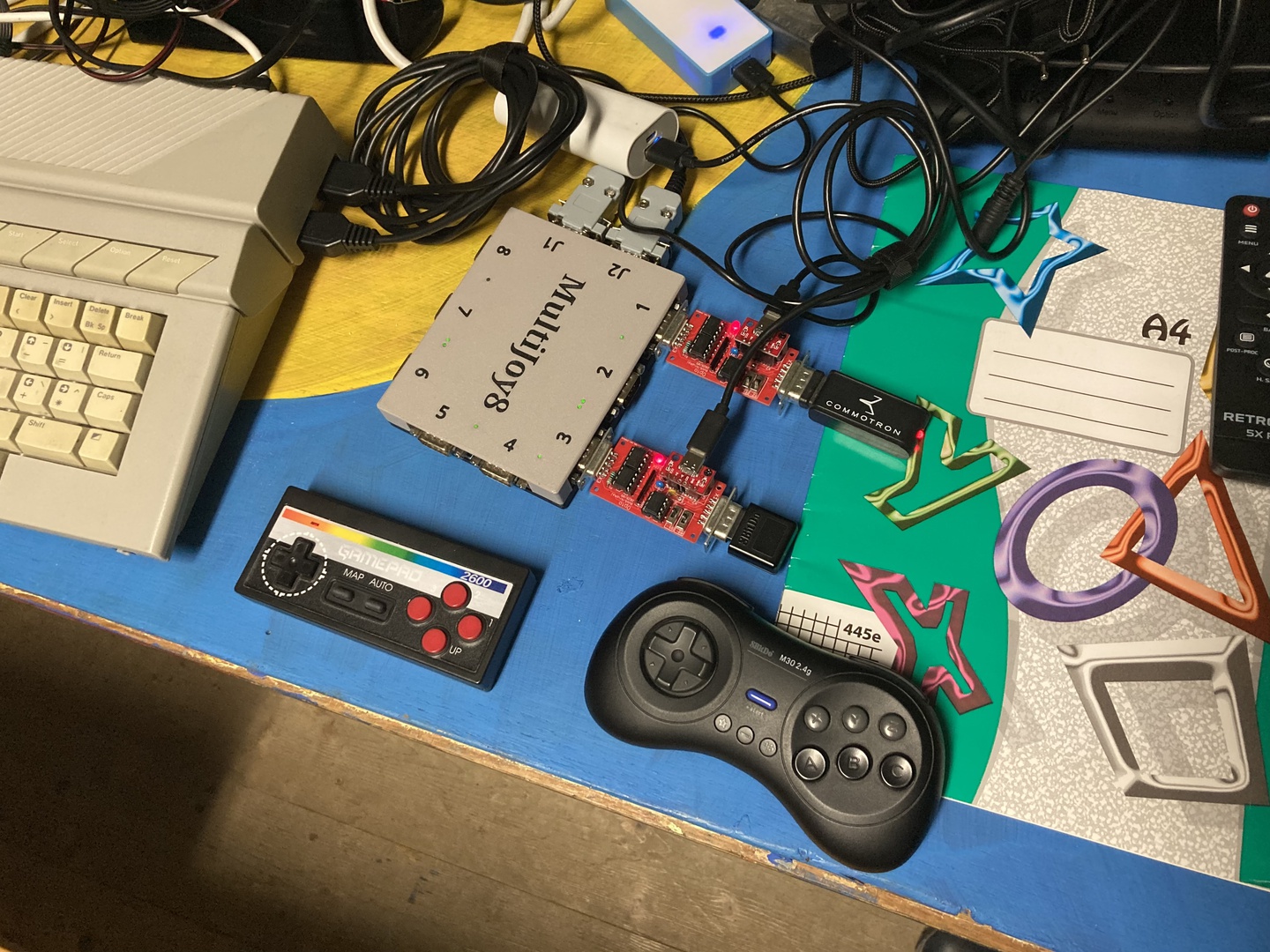 MultiJoy