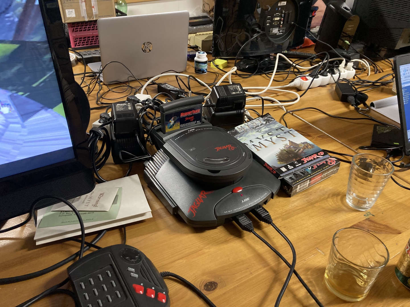 Atari Jaguar