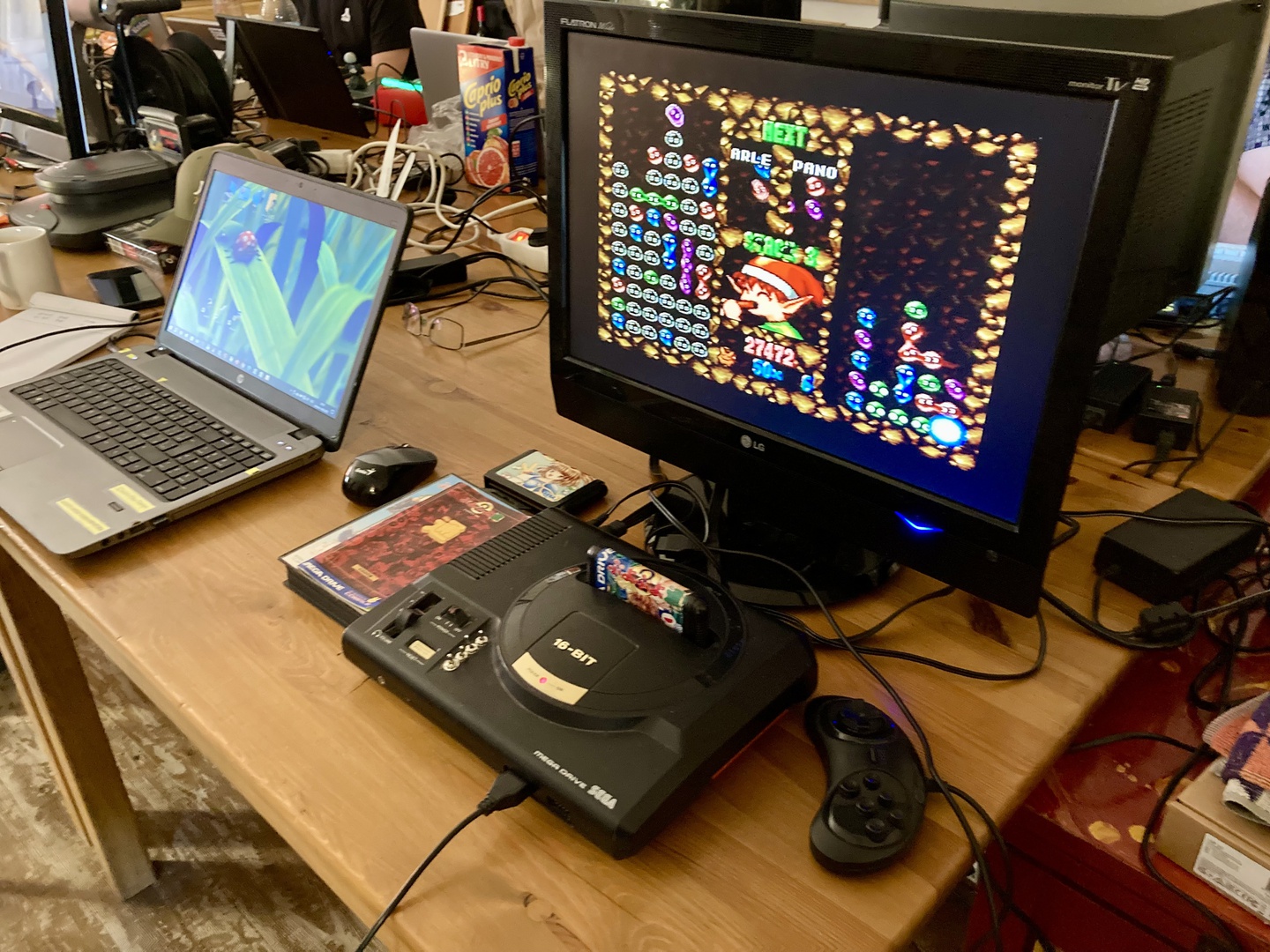 Sega Megadrive
